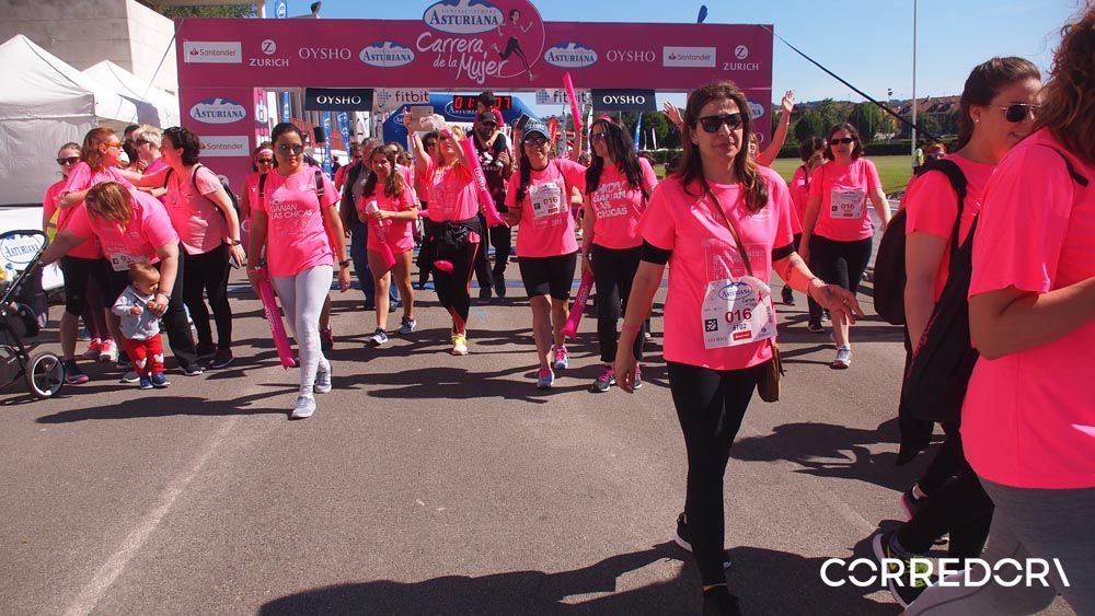 Carrera de la Mujer Gijón 035