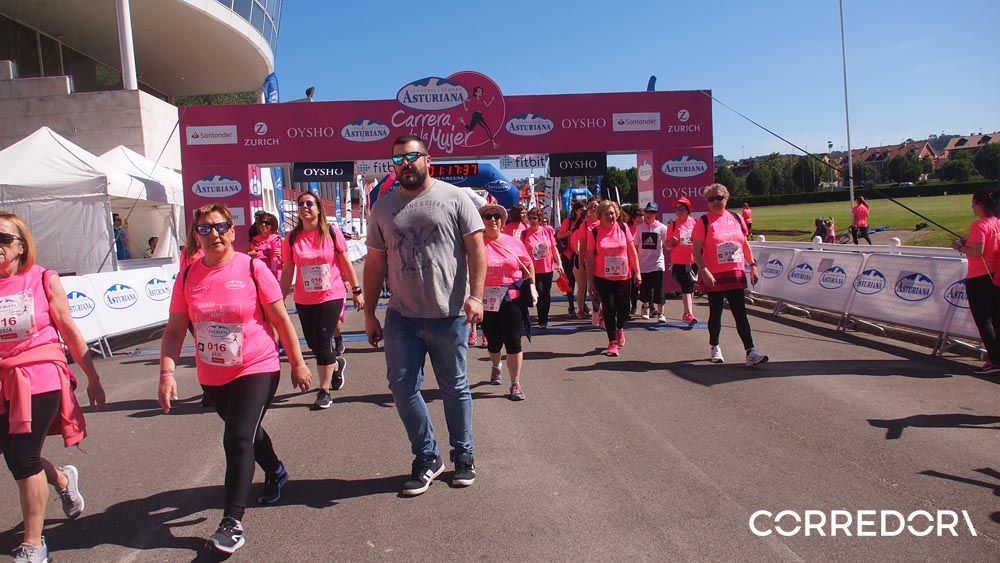 Carrera de la Mujer Gijón 035