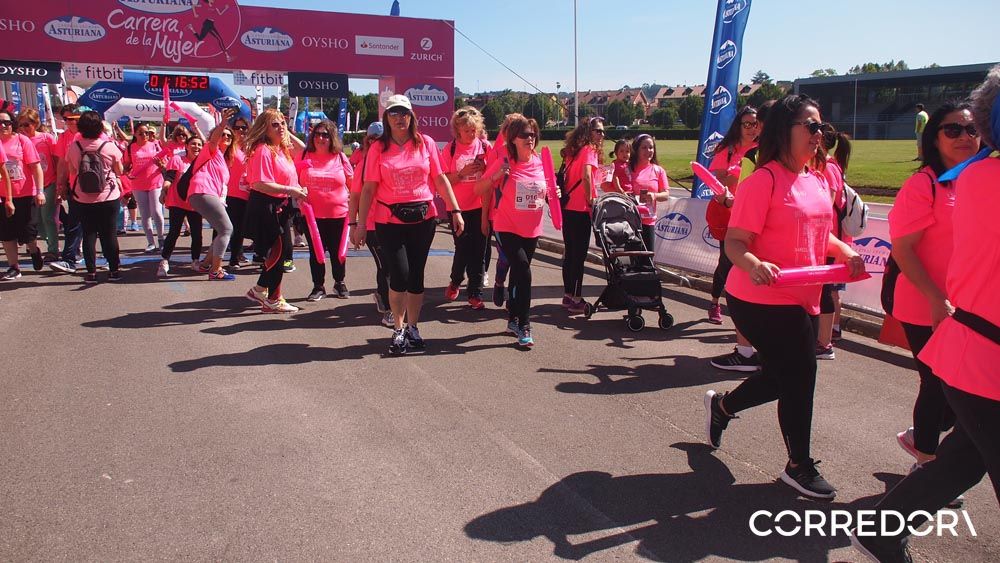 Carrera de la Mujer Gijón 034