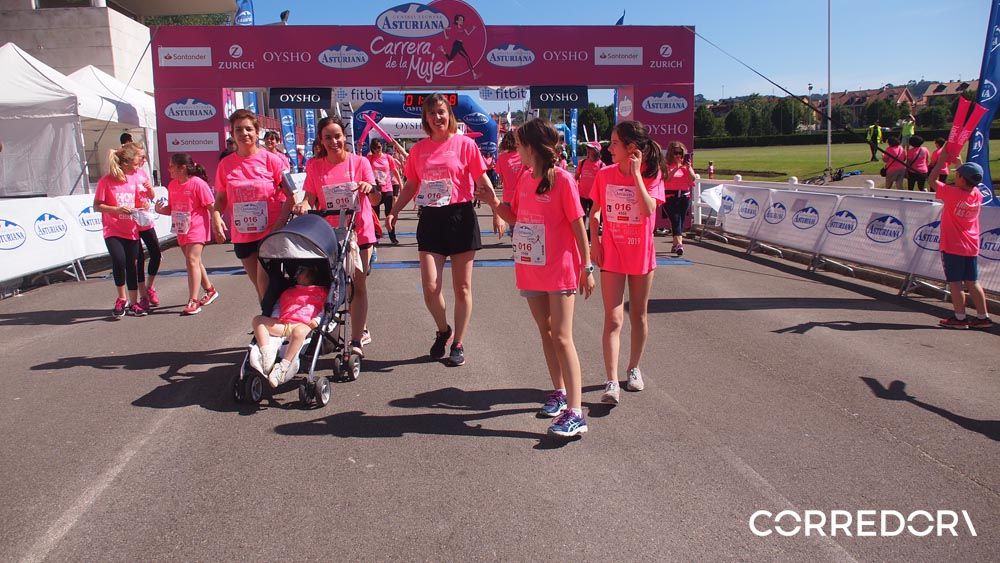 Carrera de la Mujer Gijón 036