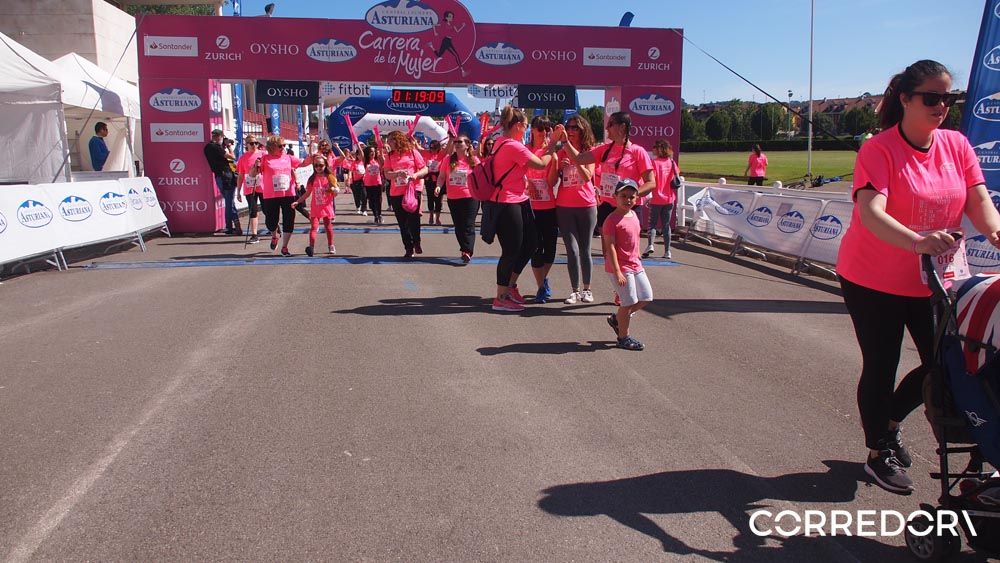 Carrera de la Mujer Gijón 036