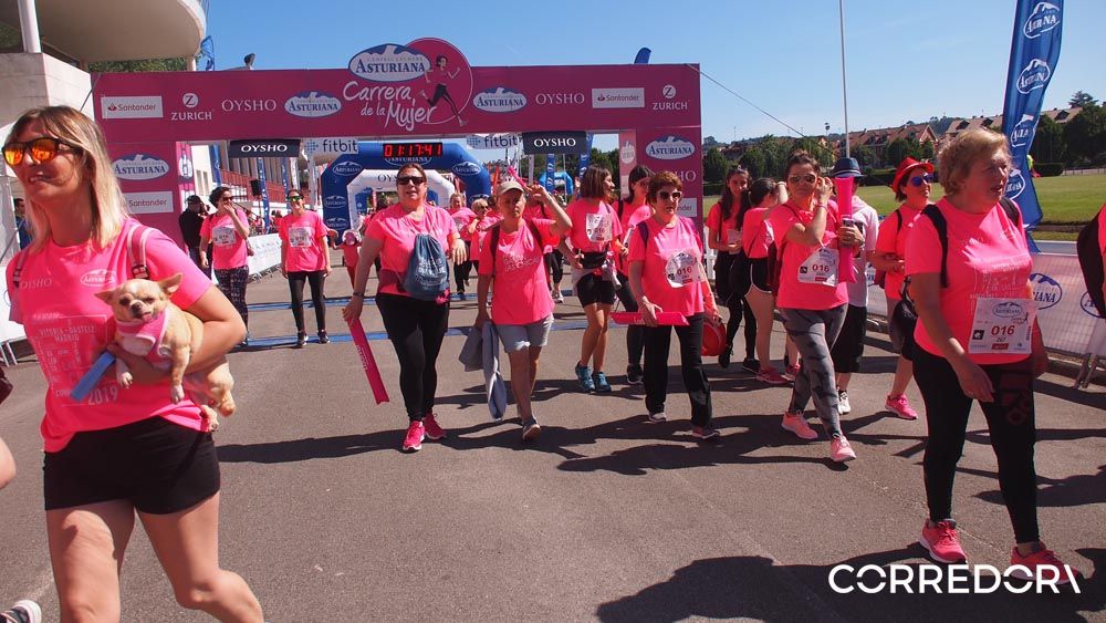 Carrera de la Mujer Gijón 035