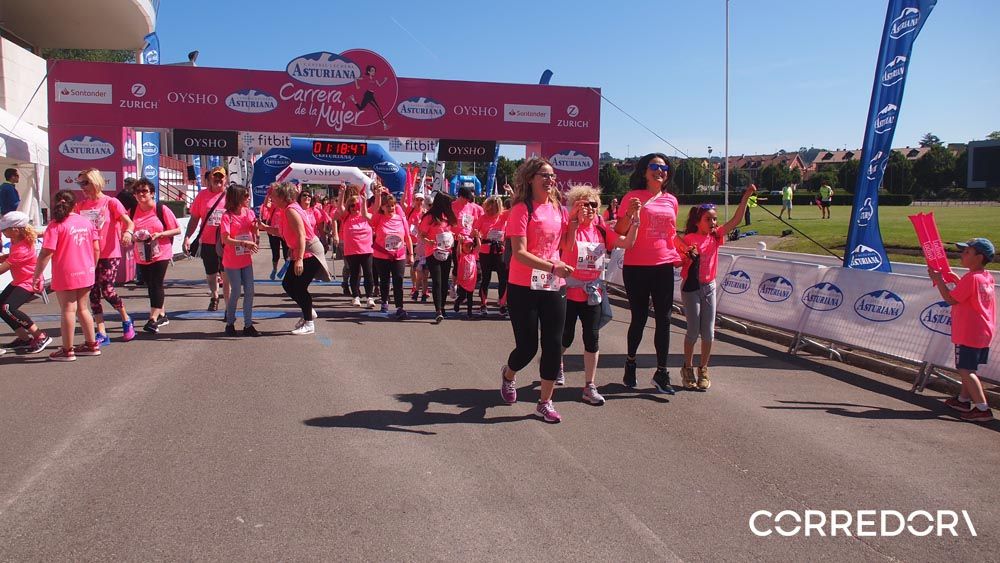 Carrera de la Mujer Gijón 036