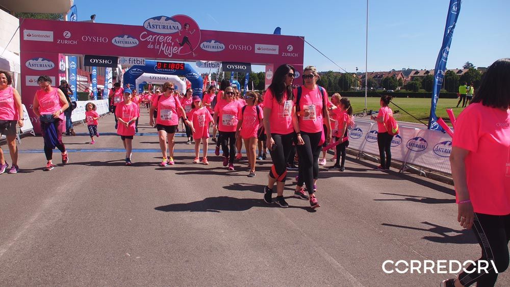 Carrera de la Mujer Gijón 035