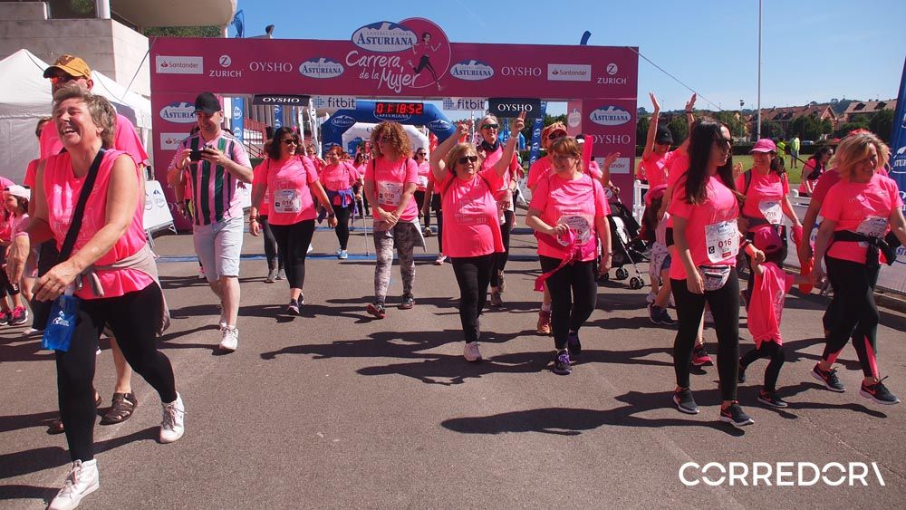 Carrera de la Mujer Gijón 036