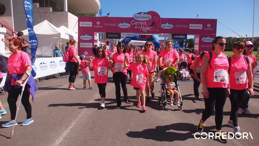 Carrera de la Mujer Gijón 036