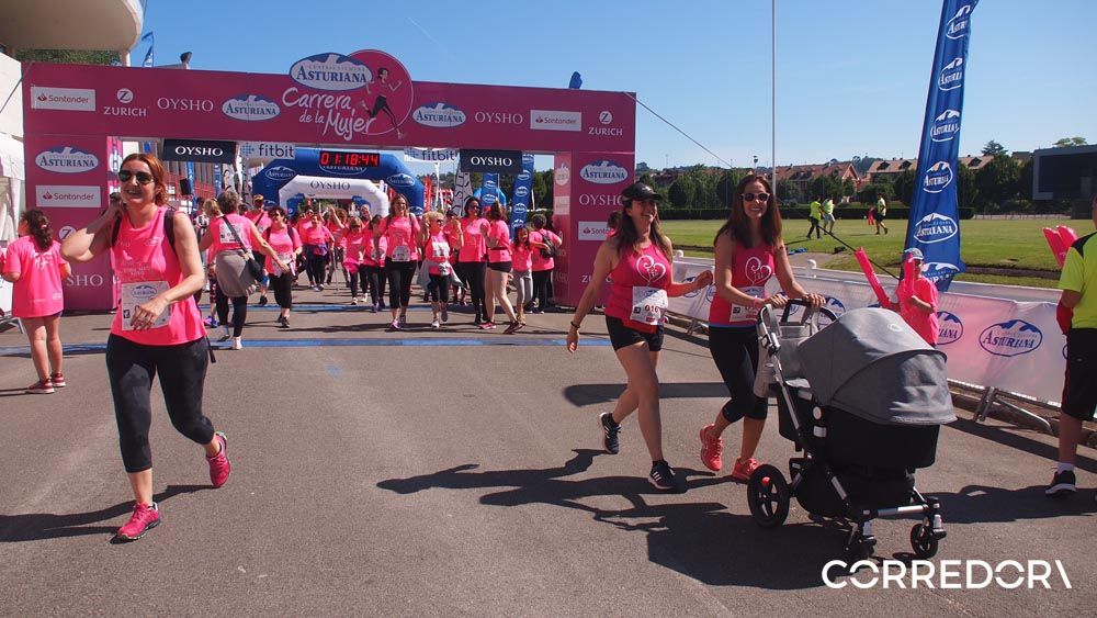 Carrera de la Mujer Gijón 036