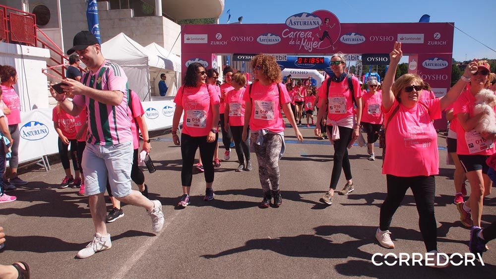 Carrera de la Mujer Gijón 036