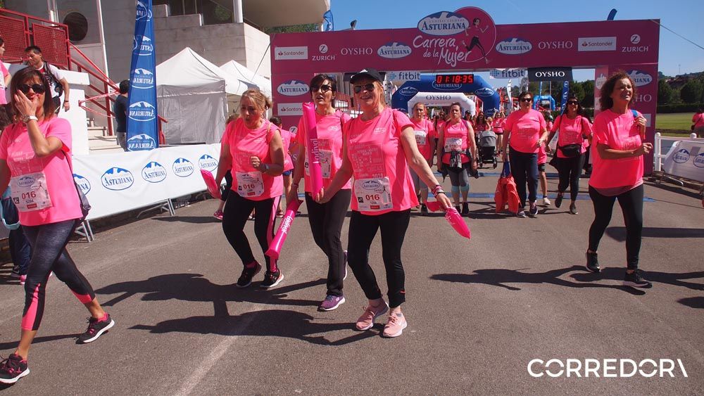Carrera de la Mujer Gijón 036