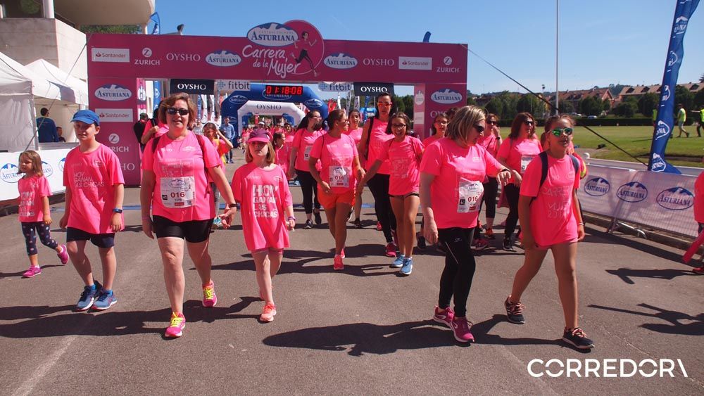 Carrera de la Mujer Gijón 035
