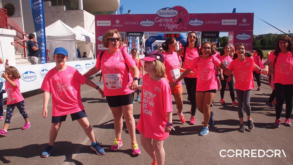 Carrera de la Mujer Gijón 035