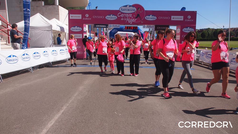 Carrera de la Mujer Gijón 036
