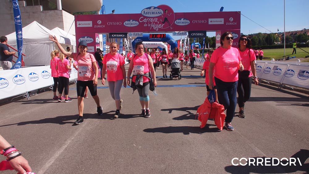 Carrera de la Mujer Gijón 036
