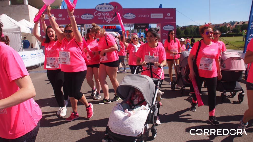 Carrera de la Mujer Gijón 036