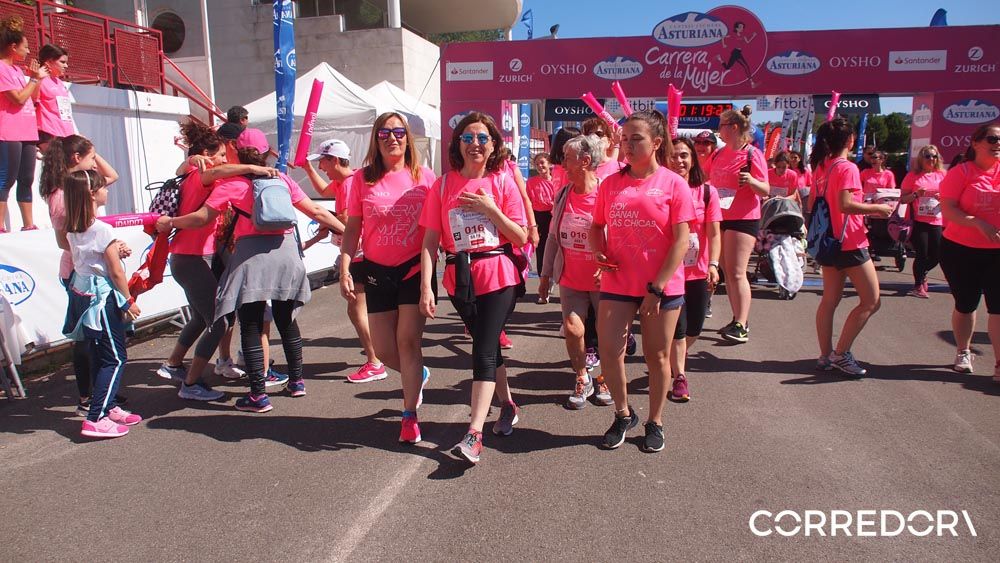 Carrera de la Mujer Gijón 036