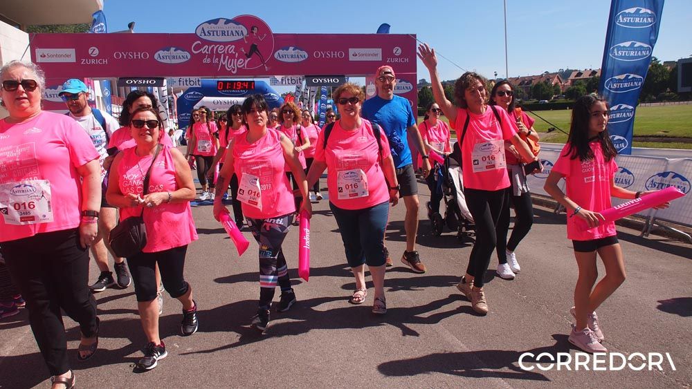 Carrera de la Mujer Gijón 037