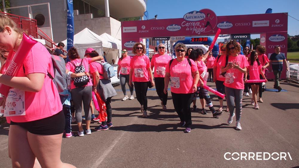 Carrera de la Mujer Gijón 036