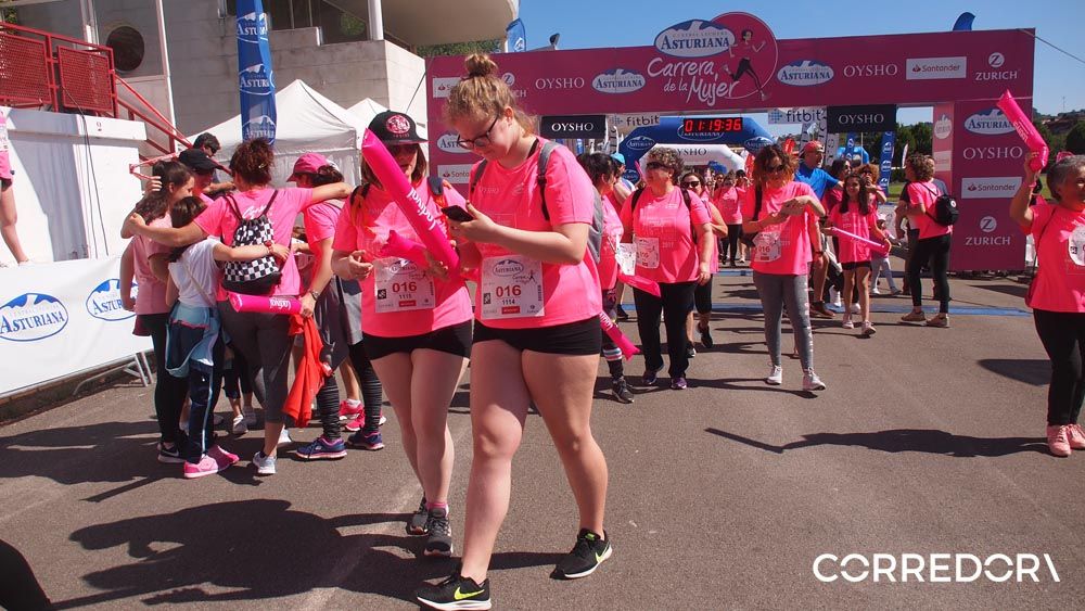 Carrera de la Mujer Gijón 036
