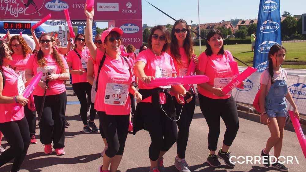 Carrera de la Mujer Gijón 036