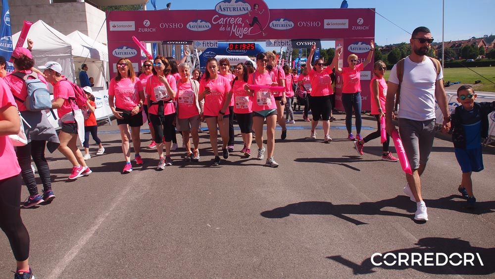 Carrera de la Mujer Gijón 036