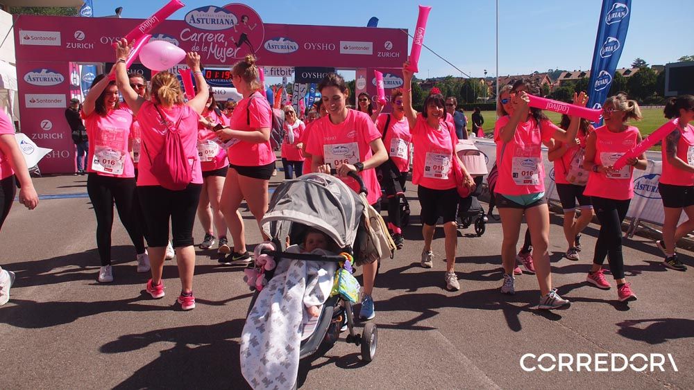 Carrera de la Mujer Gijón 036