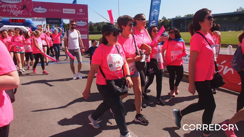 Carrera de la Mujer Gijón 036