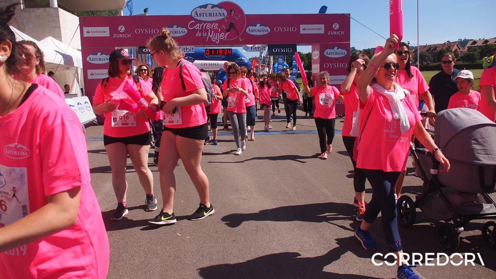 Carrera de la Mujer Gijón 036