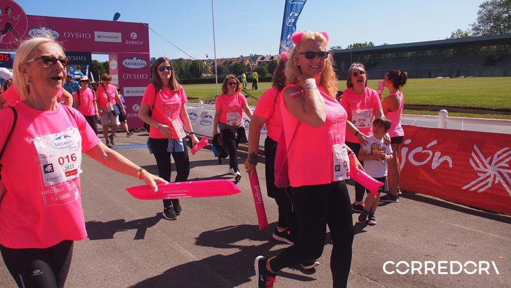 Carrera de la Mujer Gijón 037