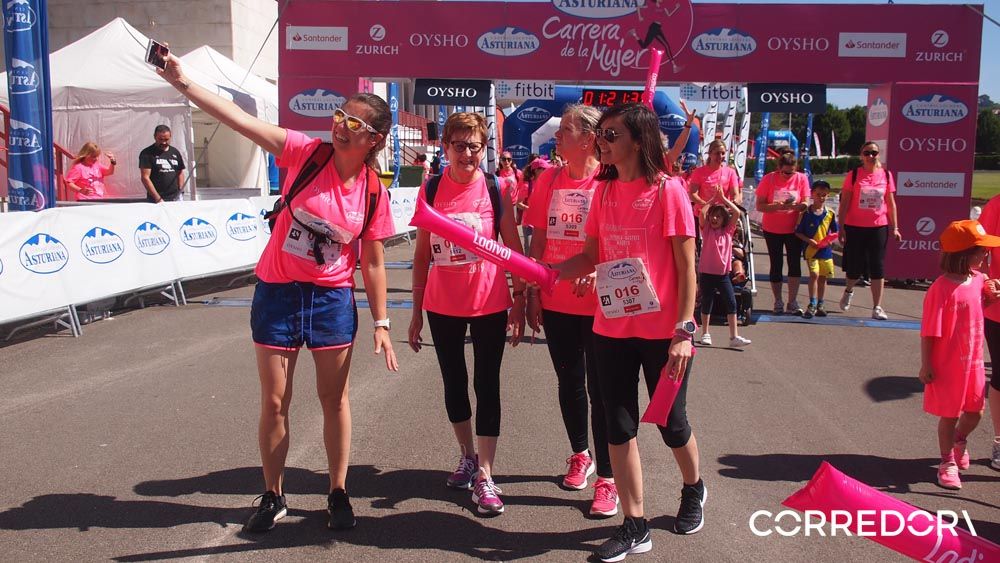Carrera de la Mujer Gijón 038
