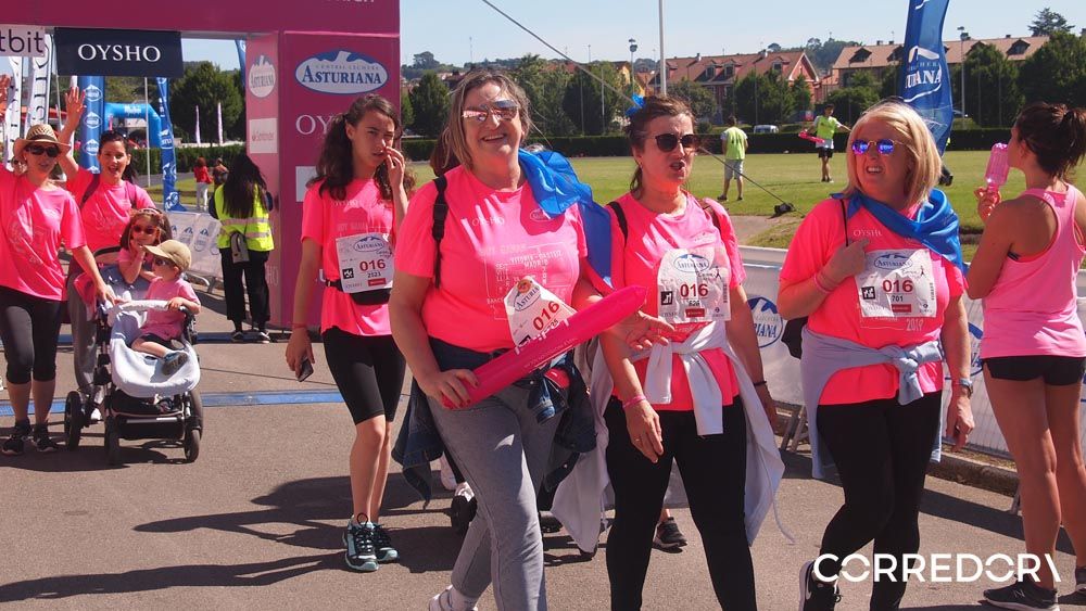 Carrera de la Mujer Gijón 038
