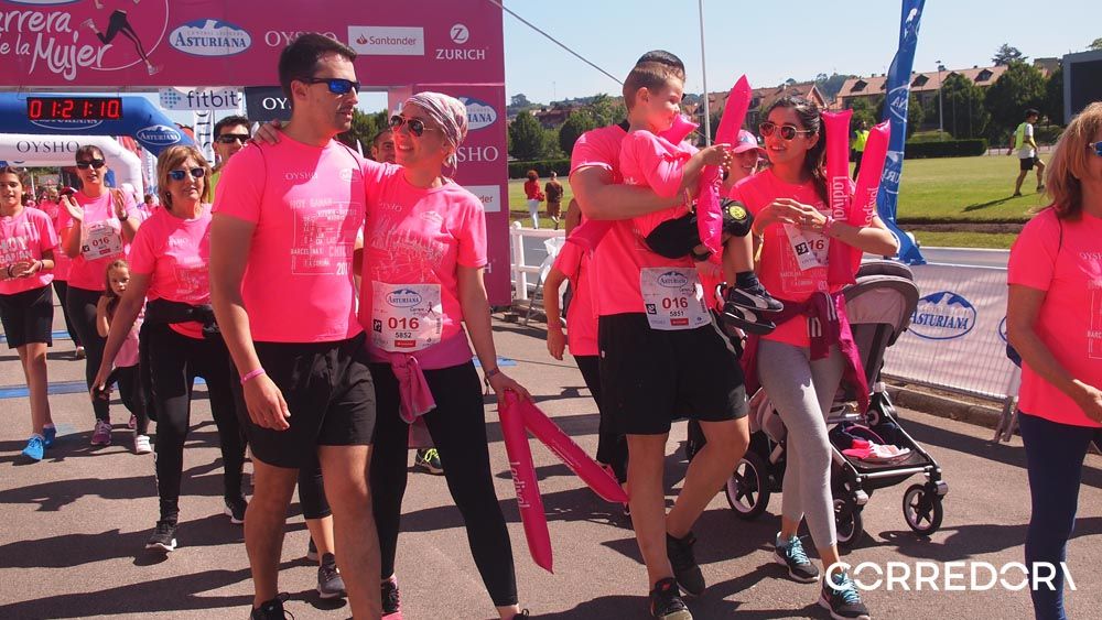 Carrera de la Mujer Gijón 038