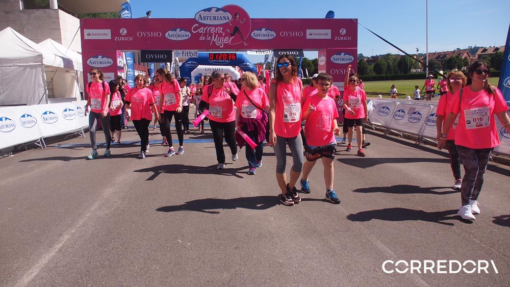 Carrera de la Mujer Gijón 037