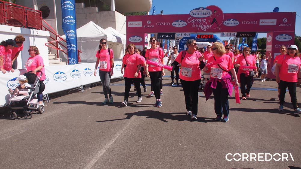 Carrera de la Mujer Gijón 037