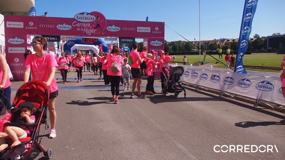 Carrera de la Mujer Gijón 038