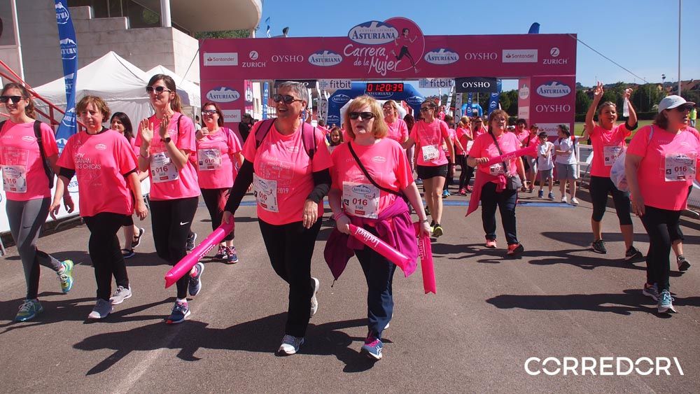 Carrera de la Mujer Gijón 037