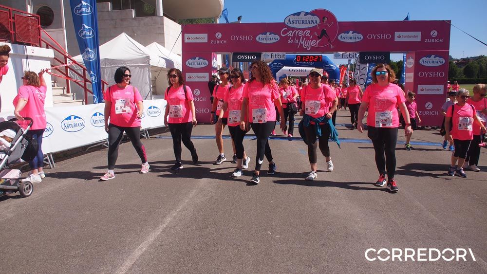 Carrera de la Mujer Gijón 037