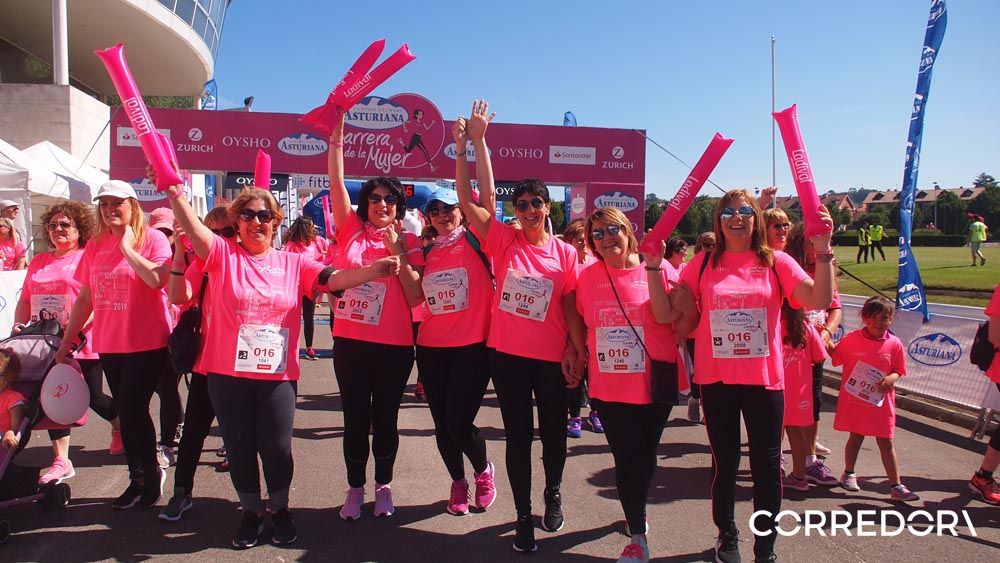 Carrera de la Mujer Gijón 038