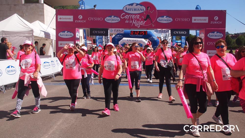 Carrera de la Mujer Gijón 038