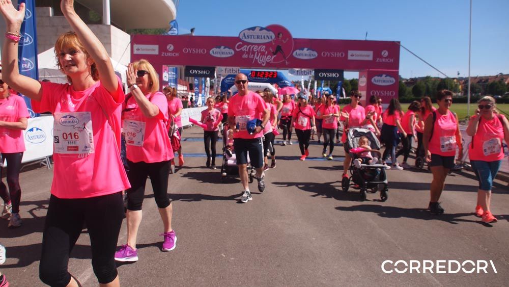 Carrera de la Mujer Gijón 039