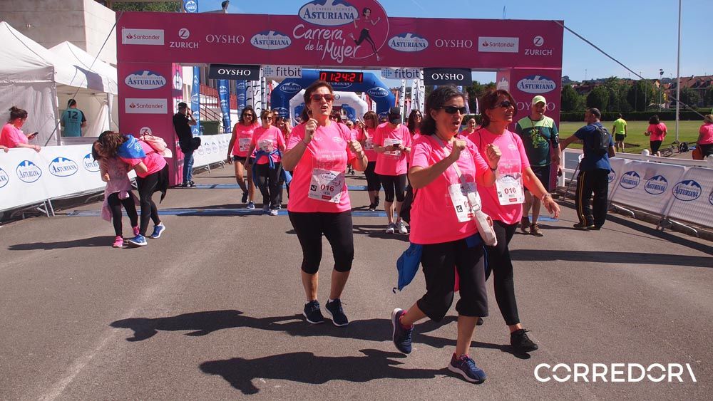 Carrera de la Mujer Gijón 039