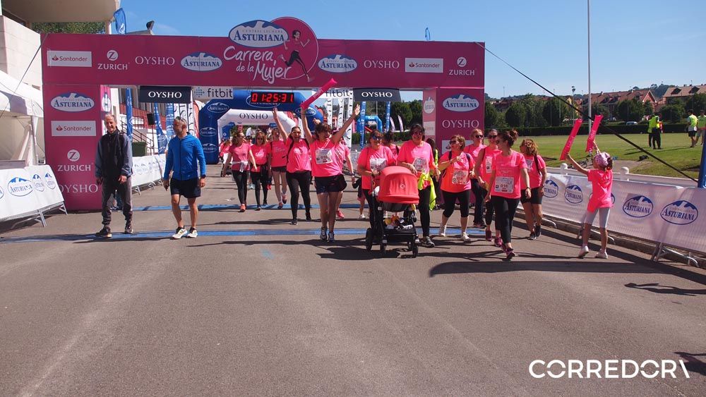 Carrera de la Mujer Gijón 039