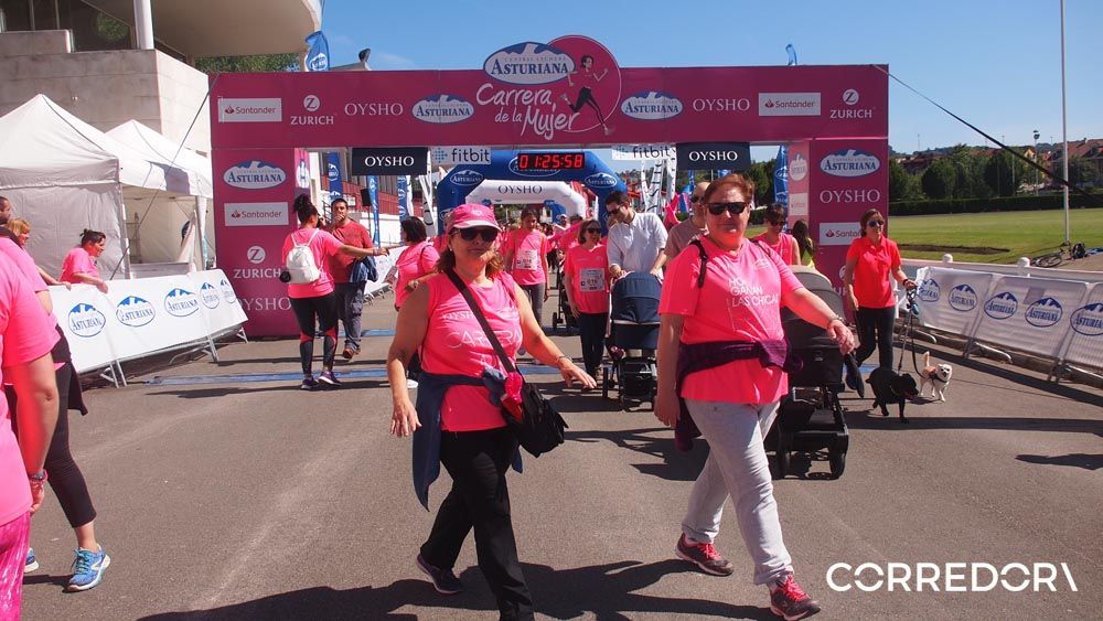 Carrera de la Mujer Gijón 040