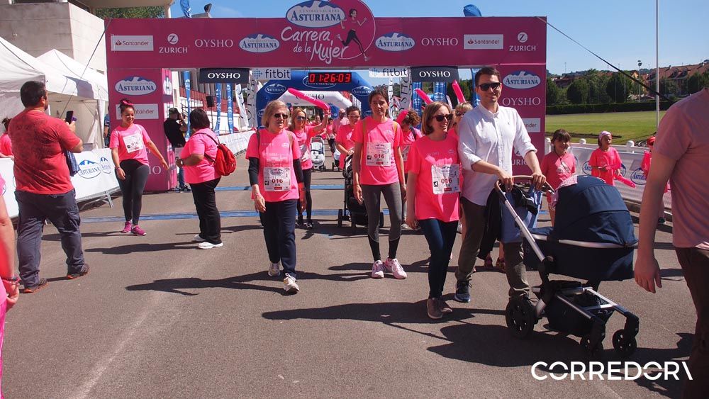 Carrera de la Mujer Gijón 040