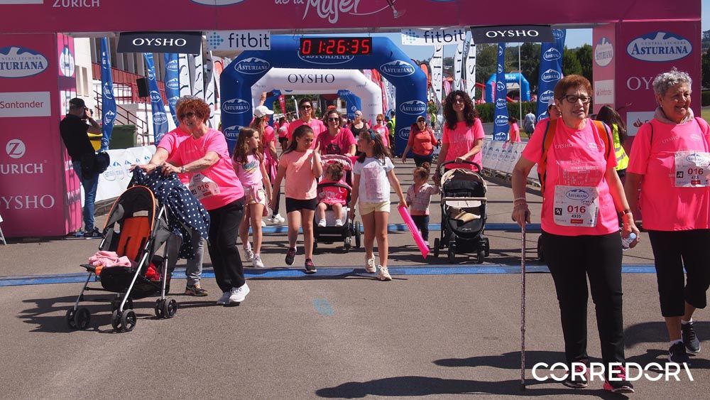 Carrera de la Mujer Gijón 040