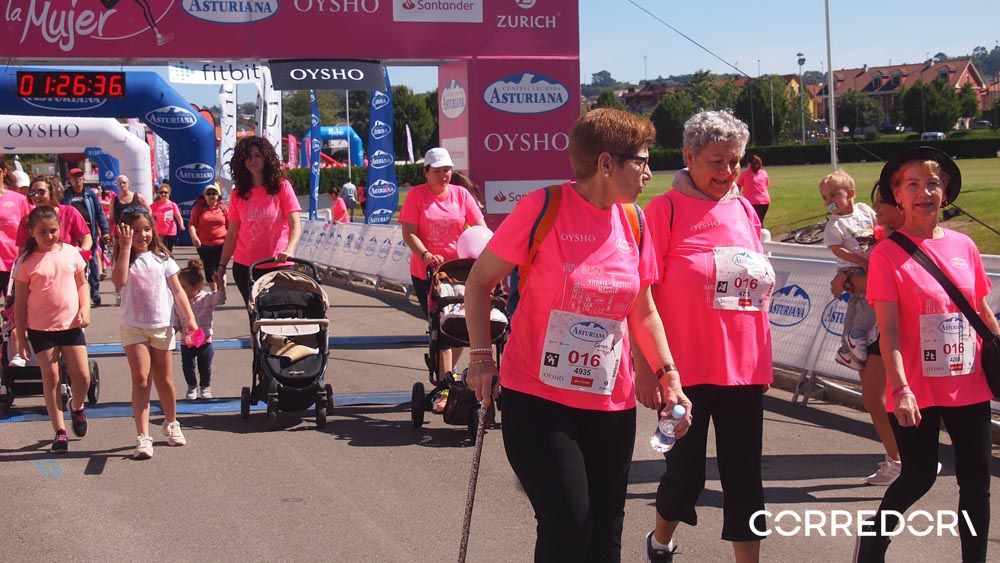 Carrera de la Mujer Gijón 040