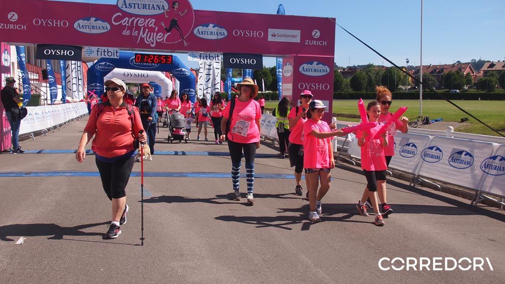 Carrera de la Mujer Gijón 040