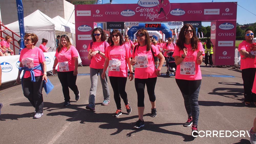 Carrera de la Mujer Gijón 039