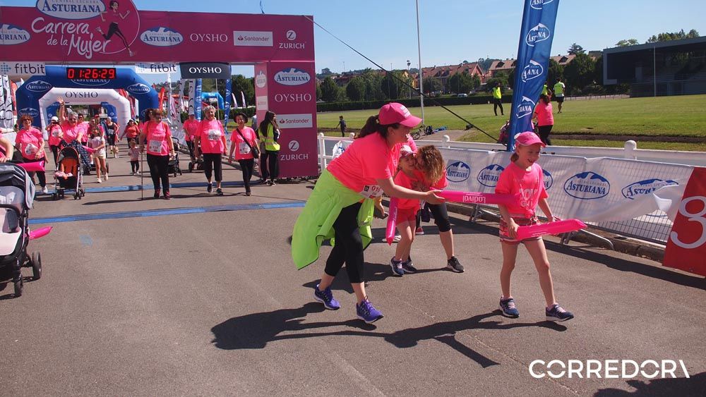 Carrera de la Mujer Gijón 040