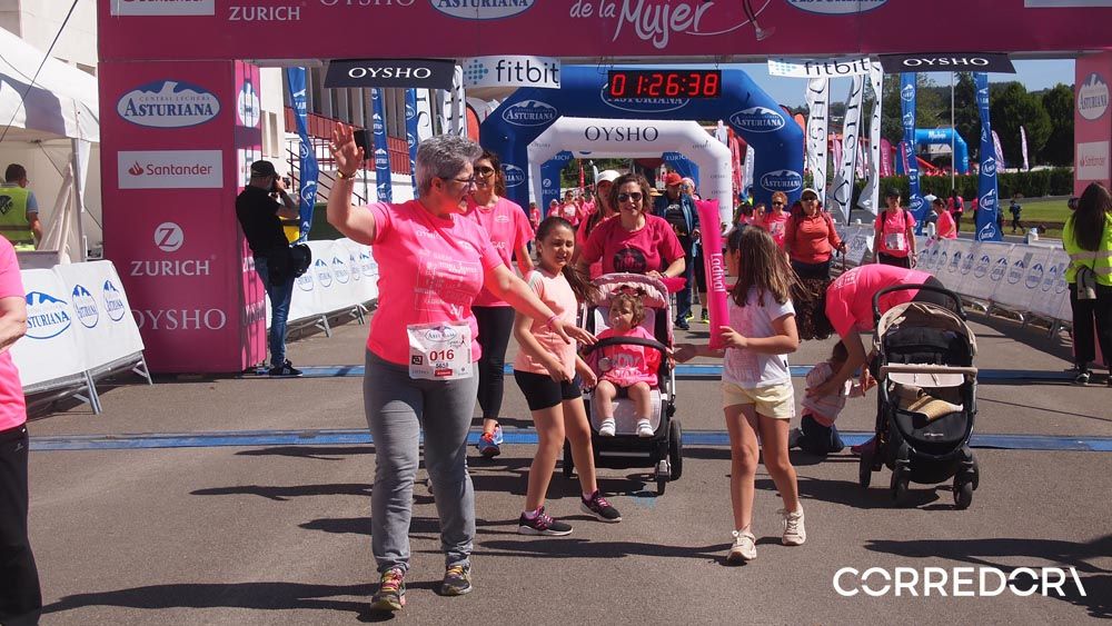 Carrera de la Mujer Gijón 040