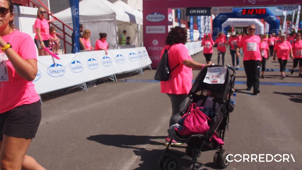 Carrera de la Mujer Gijón 040